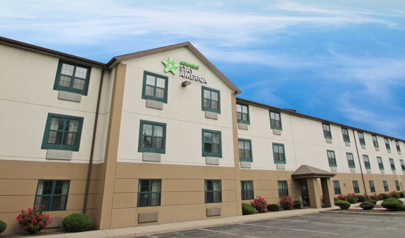 Amherst, NY - Buffalo - Amherst Hotel | Extended Stay America
