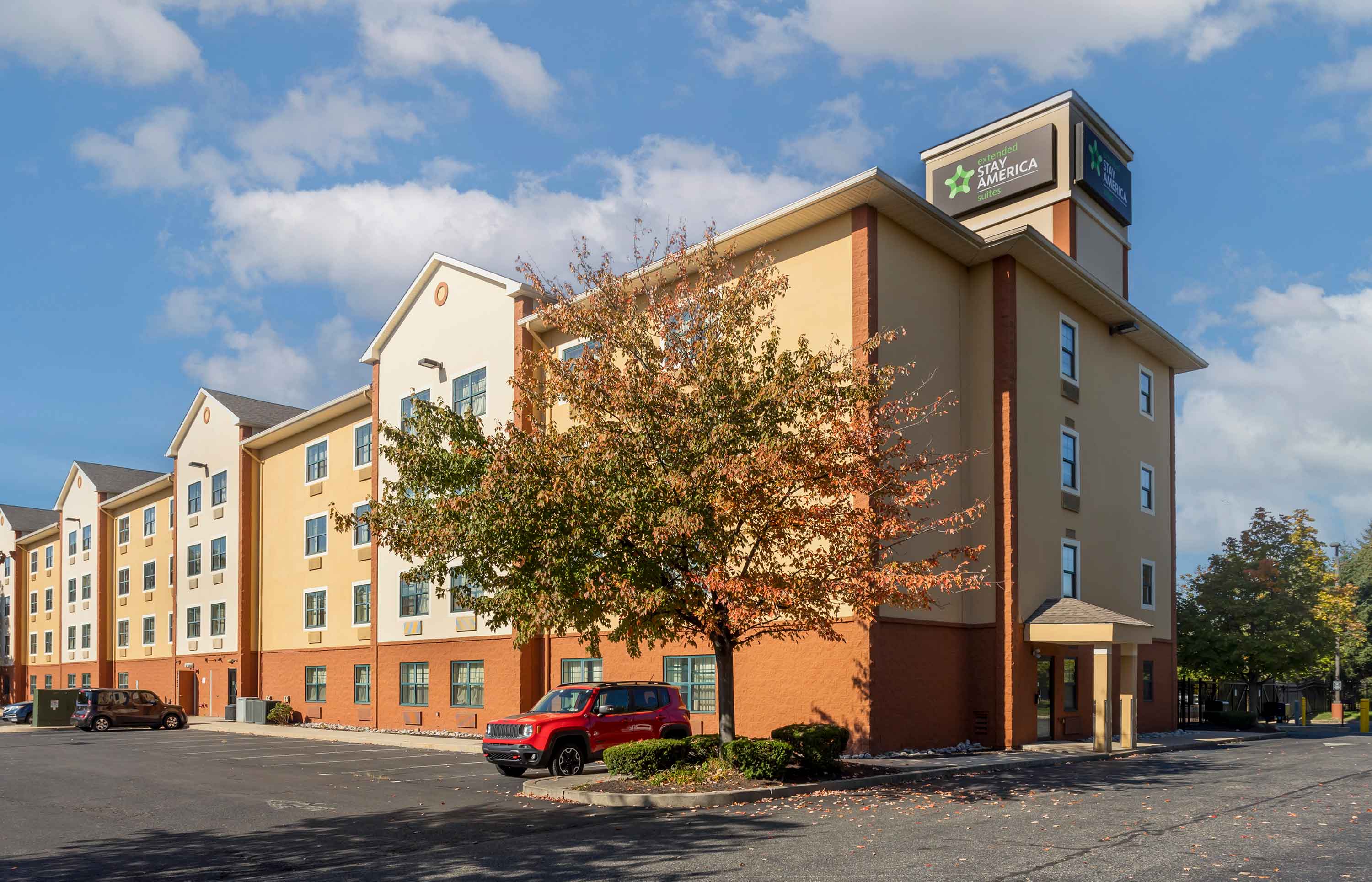 Philadelphia, PA Extended Stay Hotels | Extended Stay America