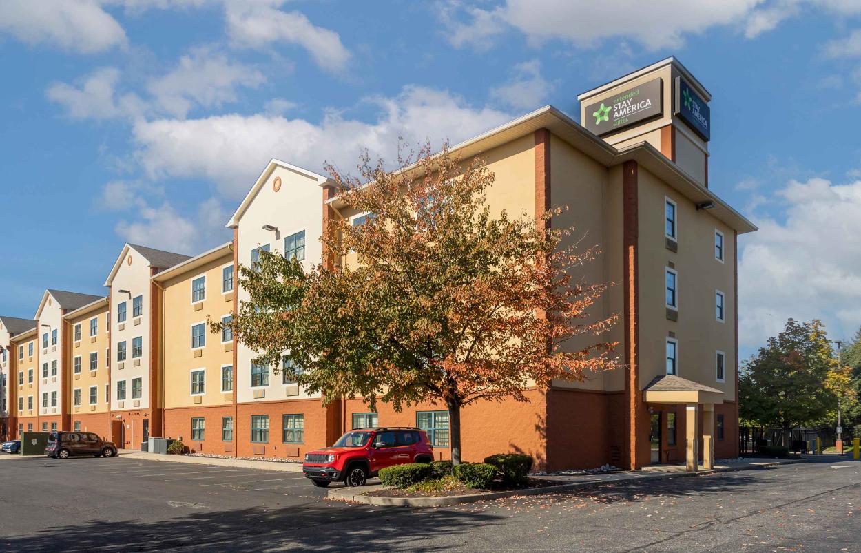 Extended Stay America Philadelphia Airport Tinicum Blvd Reviews Philadelphia, PA - Philadelphia - Airport - Tinicum Blvd. Hotel