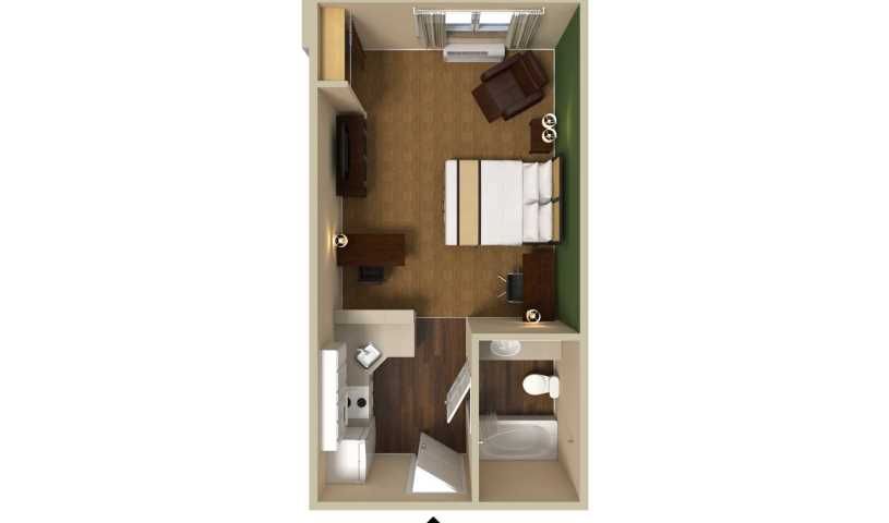 Extended Stay America Milwaukee Wauwatosa West North Avenue Wauwatosa Wi Wauwatosa, WI - Milwaukee - Wauwatosa Hotel | Extended Stay America