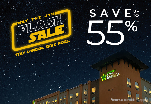 may the fourth flash sale