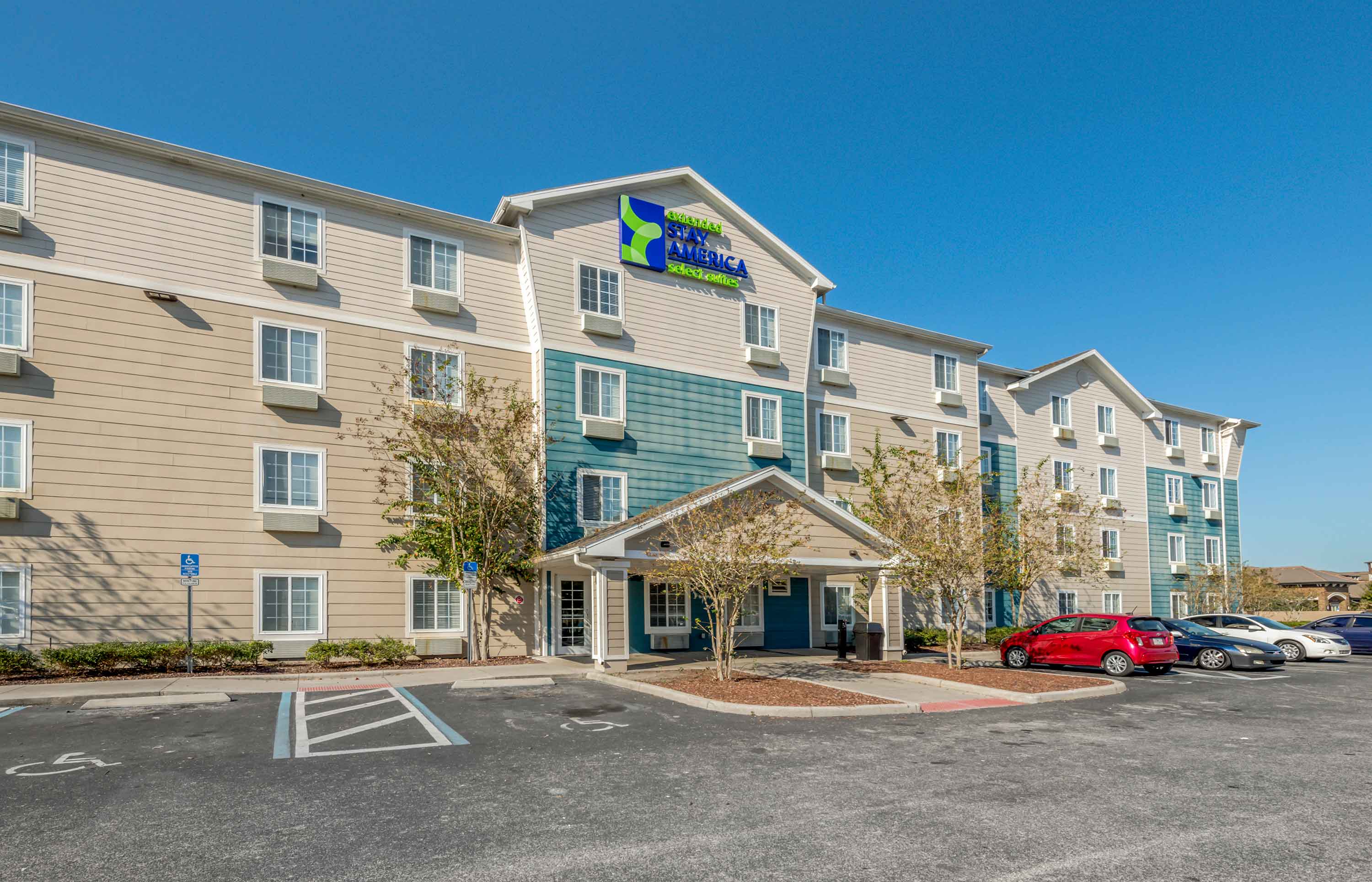Extended Stay America - Orlando Theme Parks - Major Blvd. Orlando, FL Extended Stay Hotels | Extended Stay America