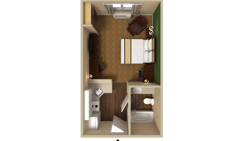 Indianapolis Airport Hotels | Extended Stay America - Indianapolis