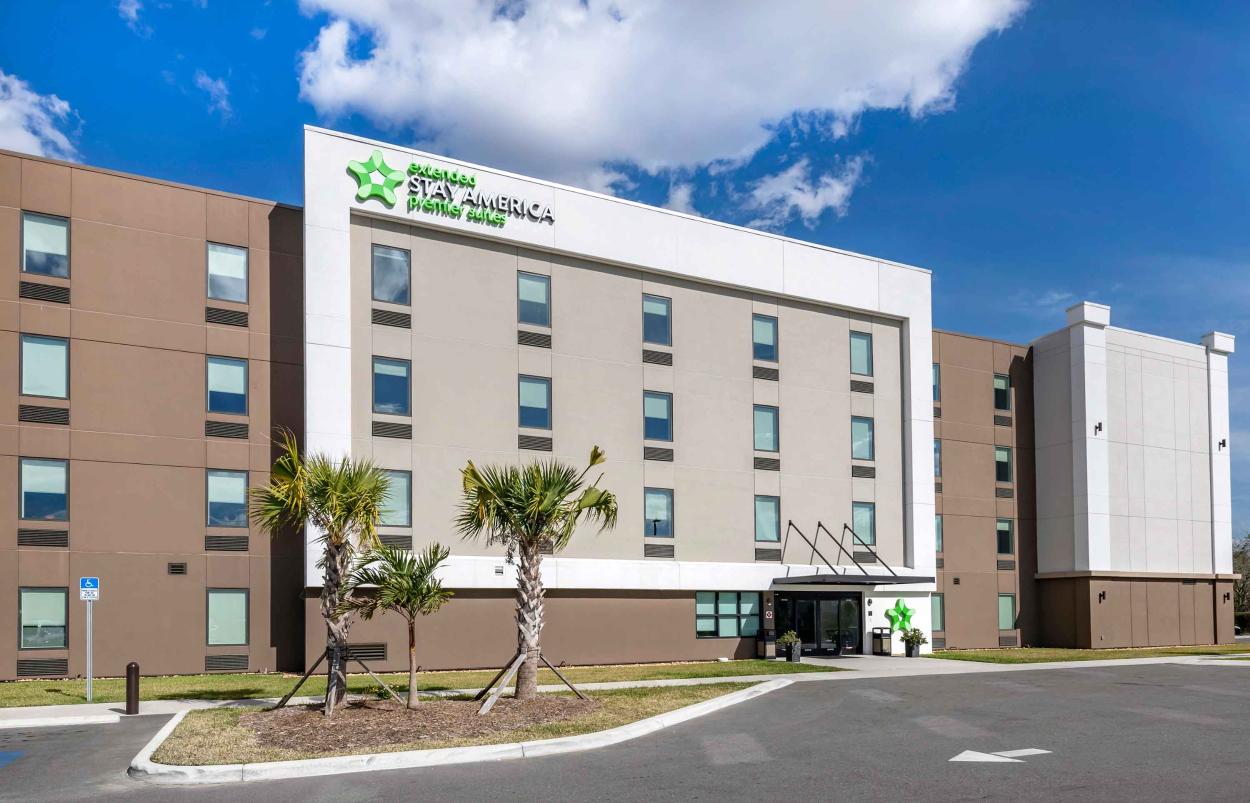 Tampa, FL Tampa Fairgrounds Casino Hotel Extended Stay America