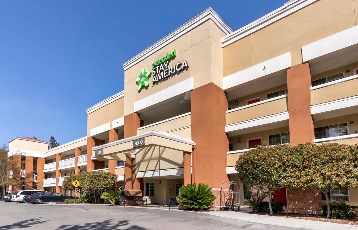 San Ramon, CA San Ramon Bishop Ranch West Hotel Extended Stay