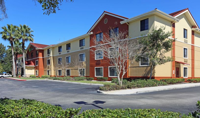 Park Stay And Go Melbourne Airport www.extendedstayamerica.com