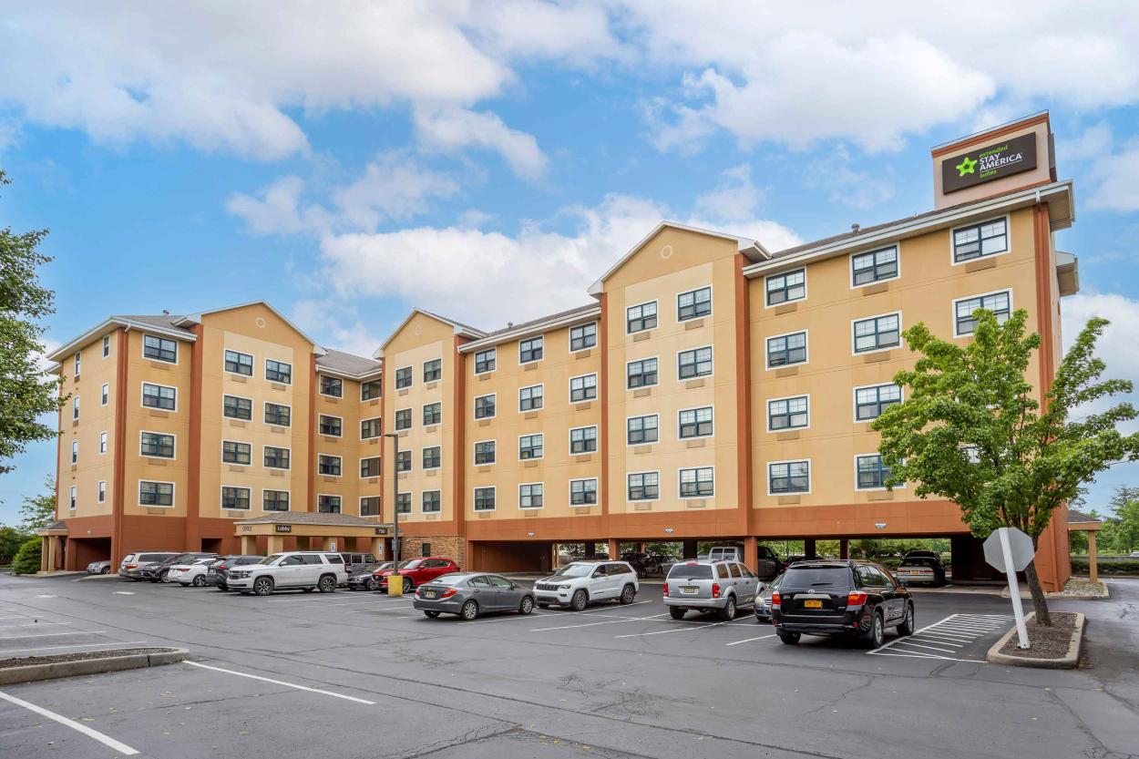 Rutherford, NJ Meadowlands Rutherford Hotel Extended Stay America