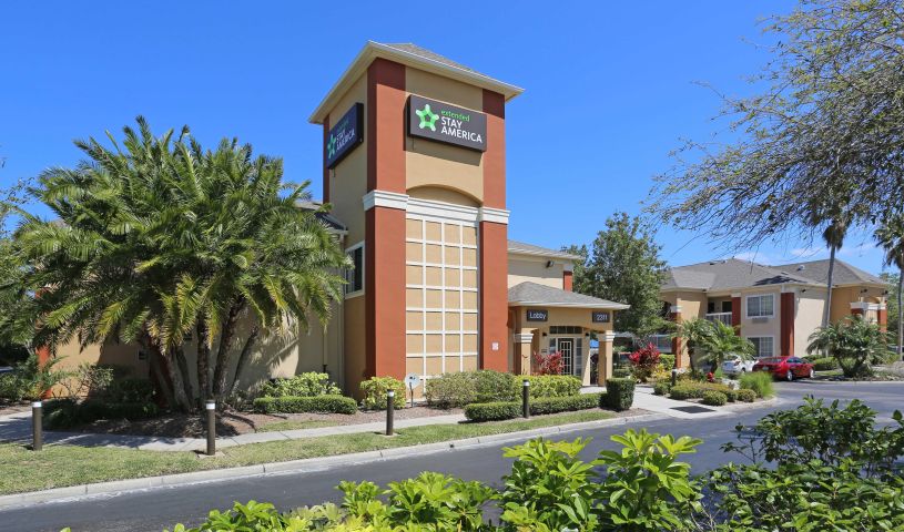 Extended Stay America Clearwater Carillon Park Reviews