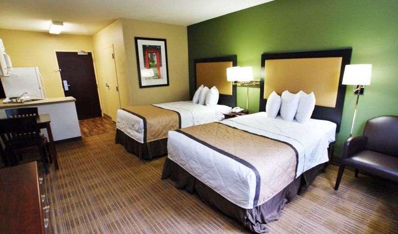 Extended Stay America St Petersburg Clearwater Executive Dr Clearwater, FL - St. Petersburg - Clearwater - Executive Dr. Hotel