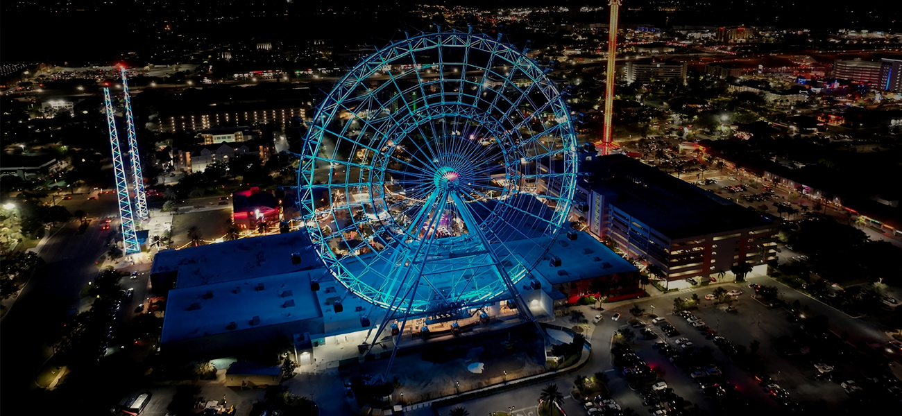 Orlando Ferris Wheel