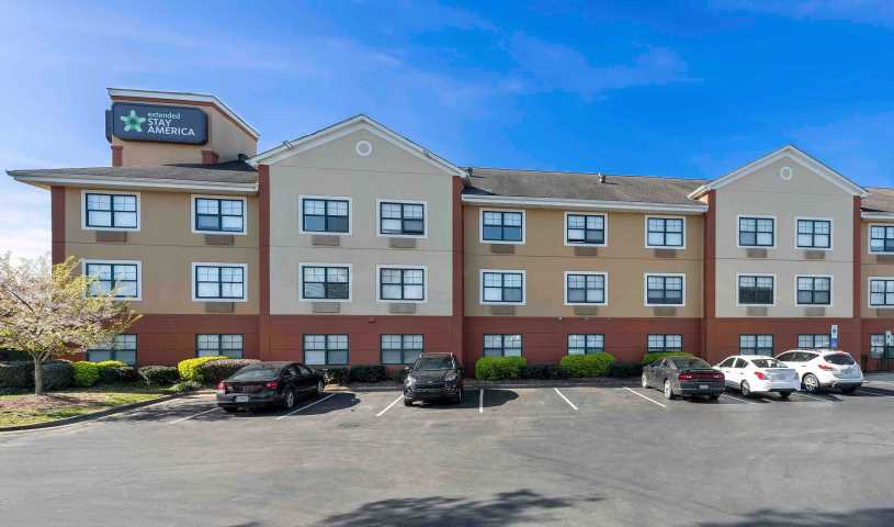 Charlotte, NC - Charlotte - University Place Hotel | Extended Stay America