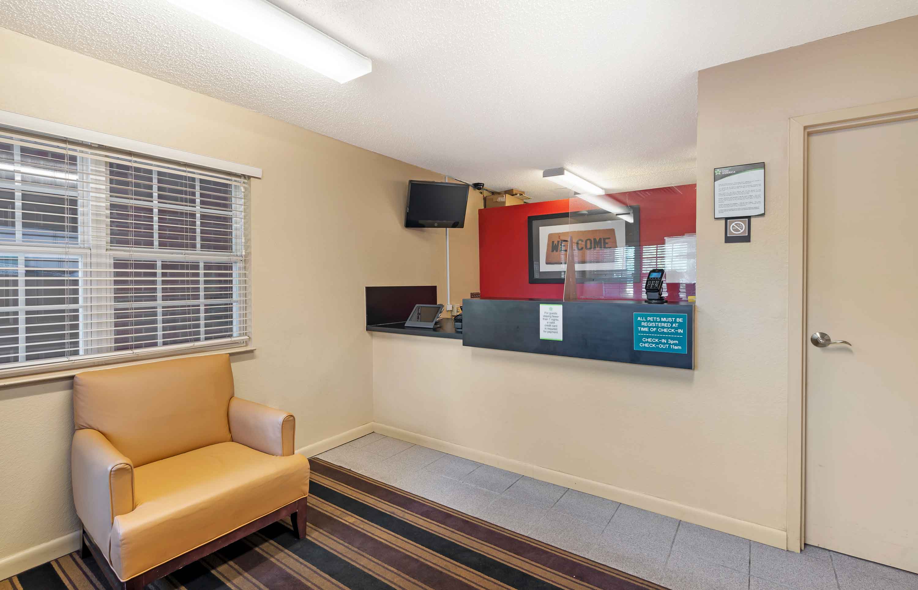 Extended Stay America Select Suites - Chesapeake - Churchland Blvd. Chesapeake, VA Extended Stay Hotels | Extended Stay America