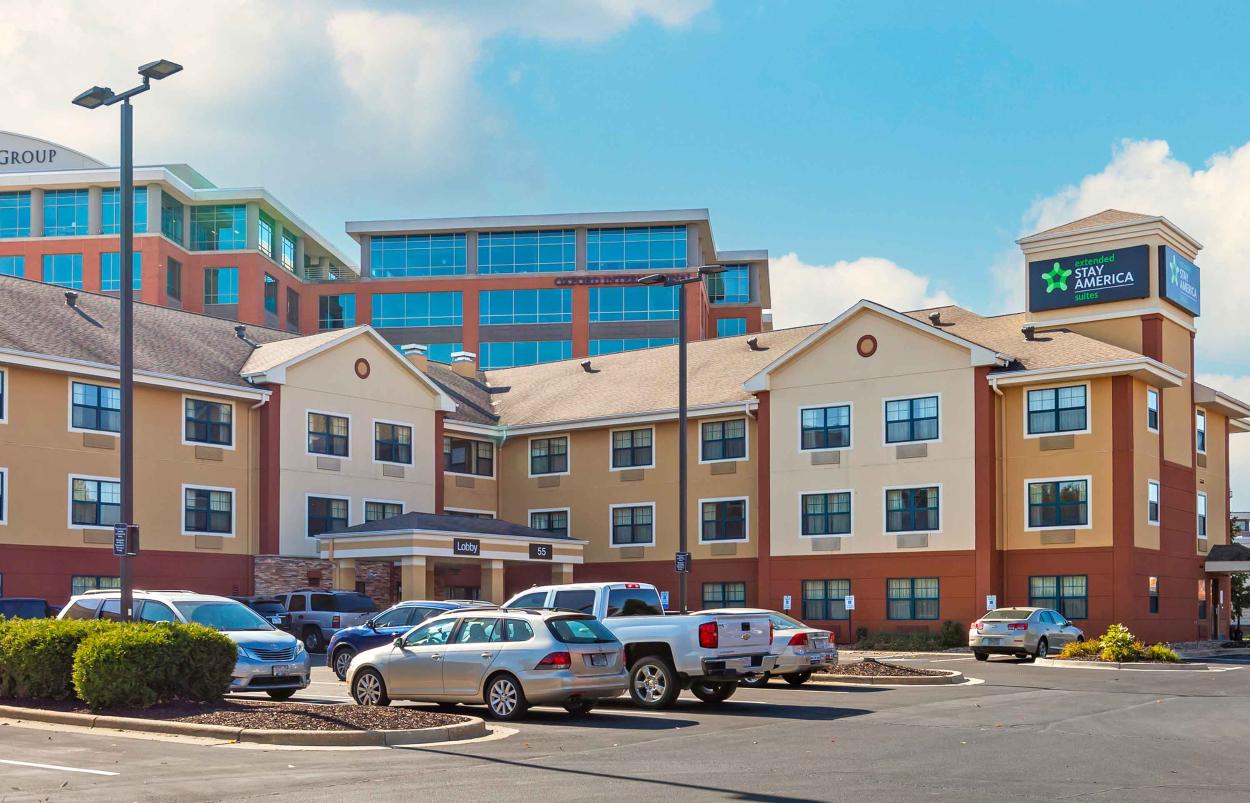 Madison WI Madison Junction Court Hotel Extended Stay America