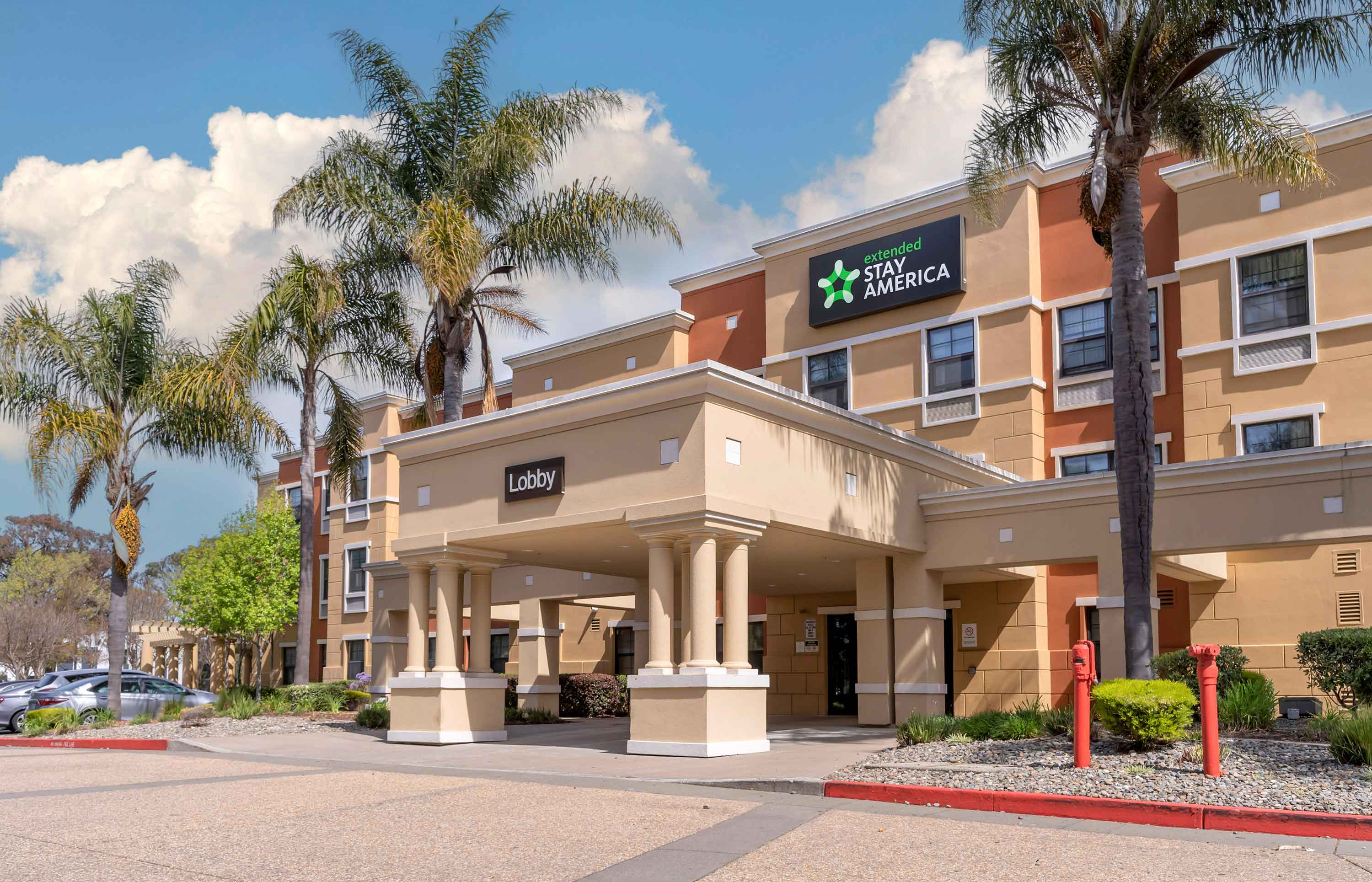 Extended Stay Hotels San Francisco Bay Area