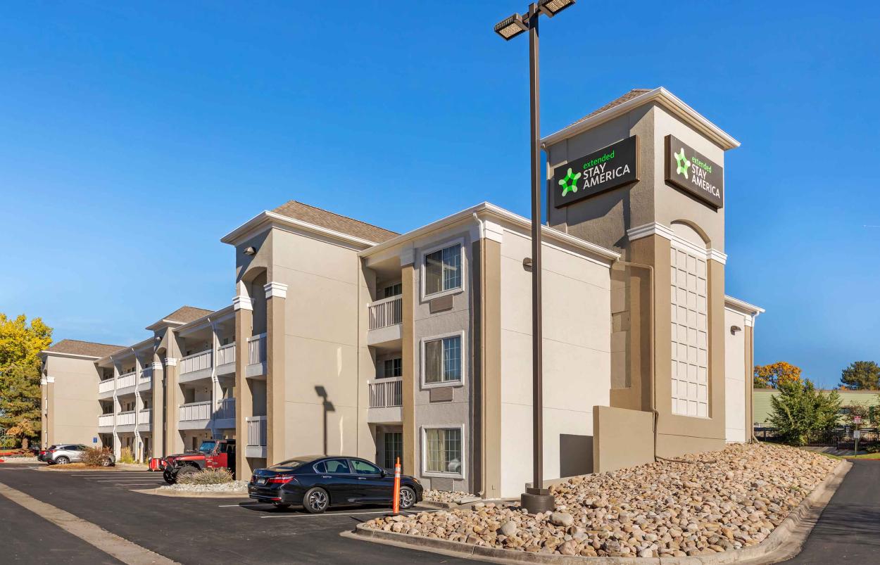 Glendale, CO Denver Cherry Creek Hotel Extended Stay America