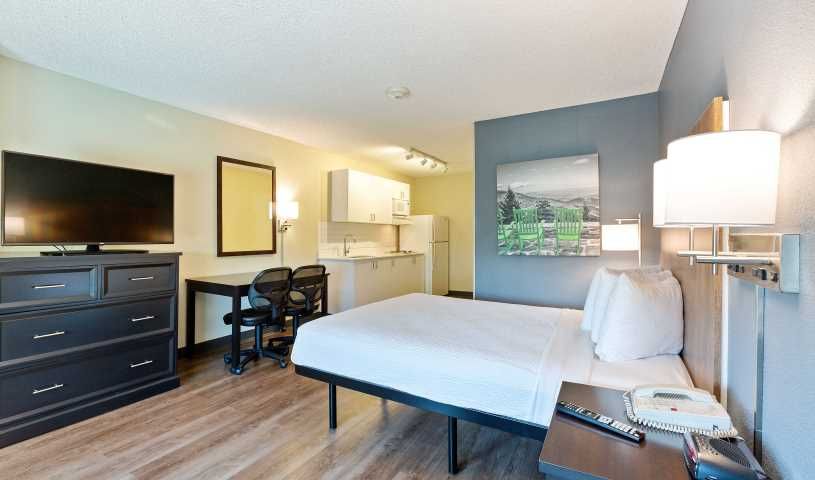 Extended Stay Union City Ca