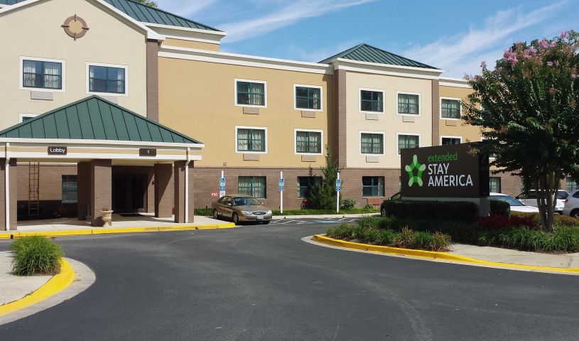 Extended Stay America Annapolis - Womack Drive