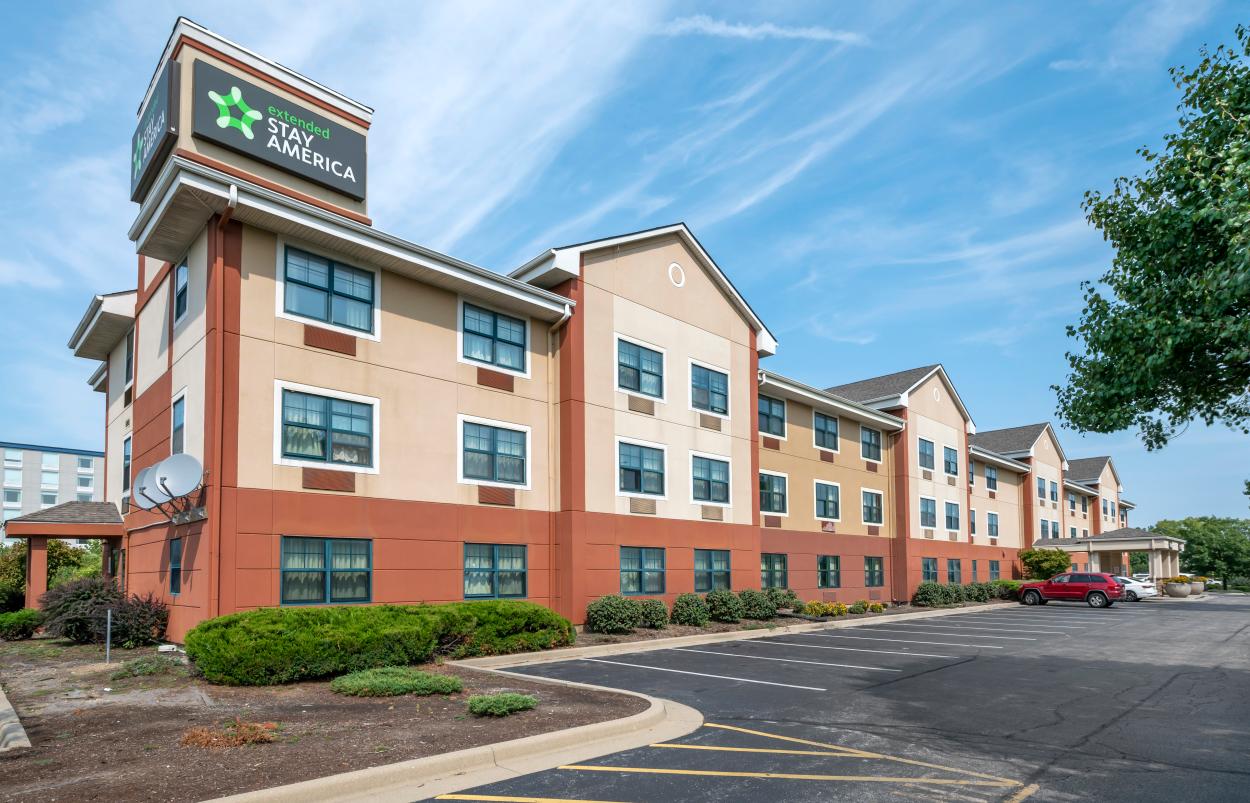 Extended Stay America Indianapolis Airport Fortune Circle West Indianapolis In