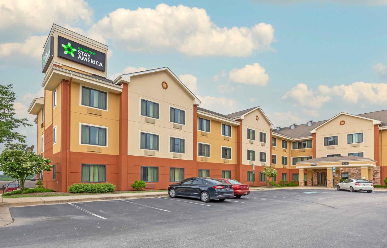 Jessup, MD Columbia Laurel Ft. Meade Hotel Extended Stay America