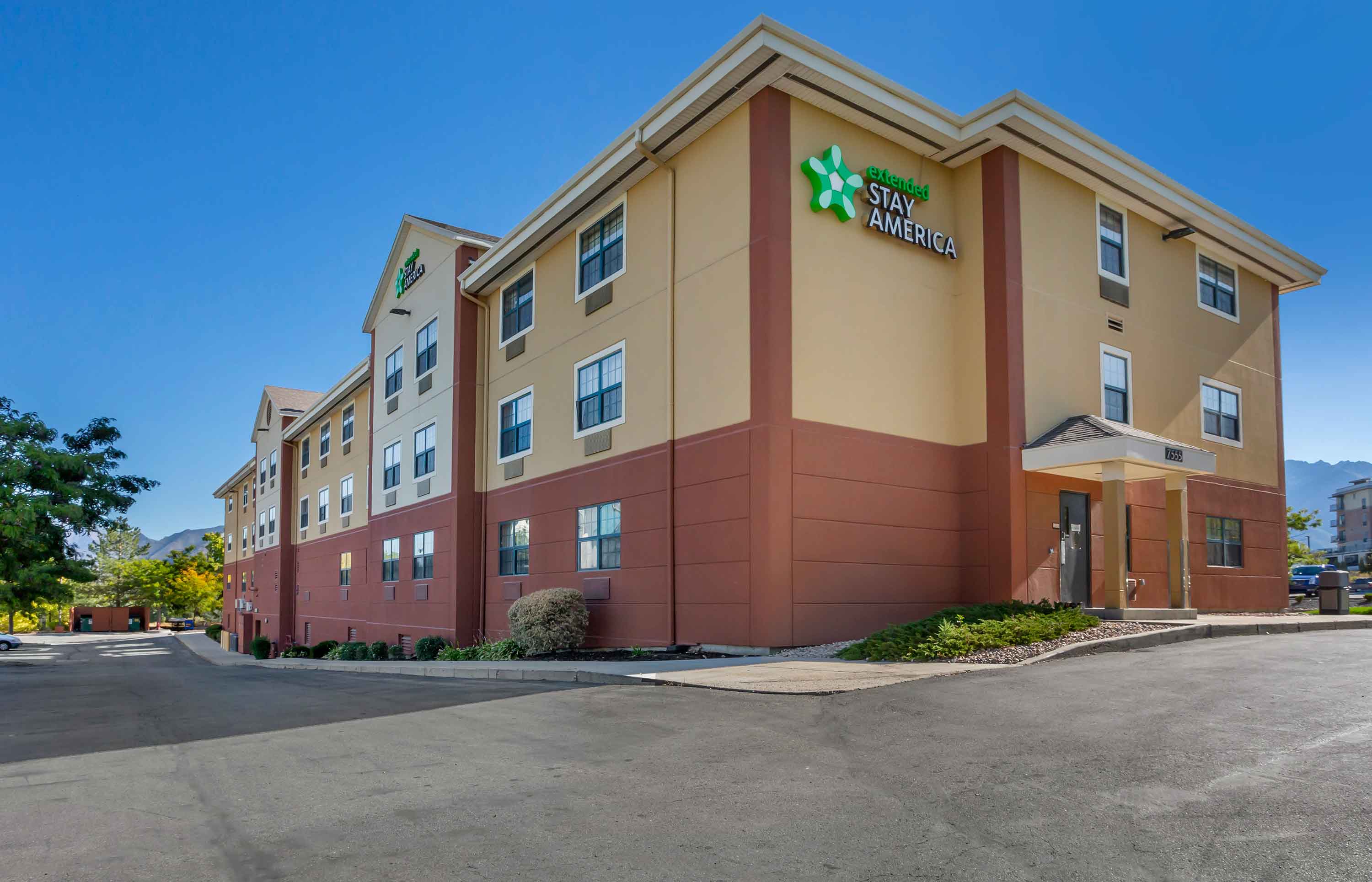 Salt Lake City, UT Extended Stay Hotels | Extended Stay America