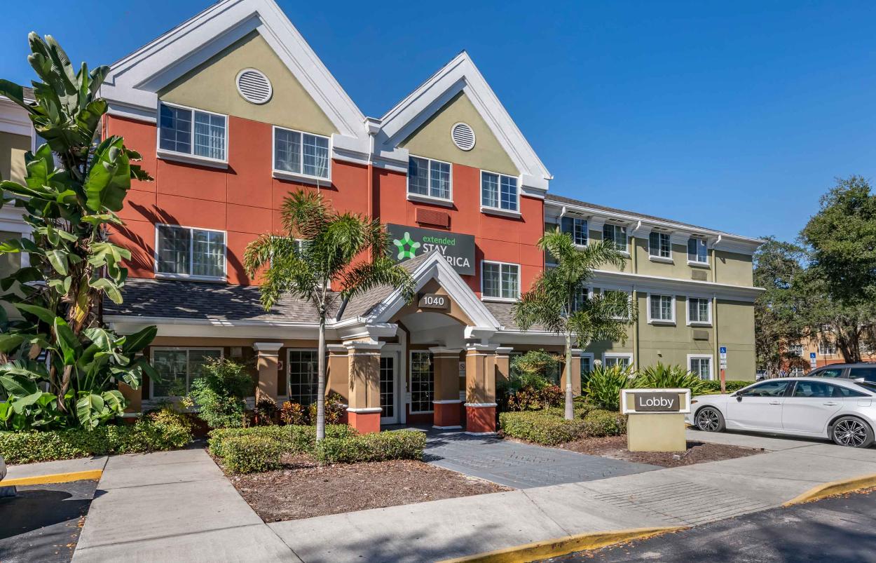 Extended Stay America Orlando Lake Mary 1036 Greenwood Blvd Lake Mary, FL - Orlando - Lake Mary - 1040 Greenwood Blvd Hotel