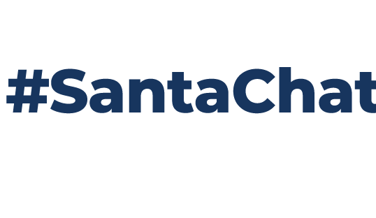 santa chat