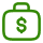 Money saving icon
