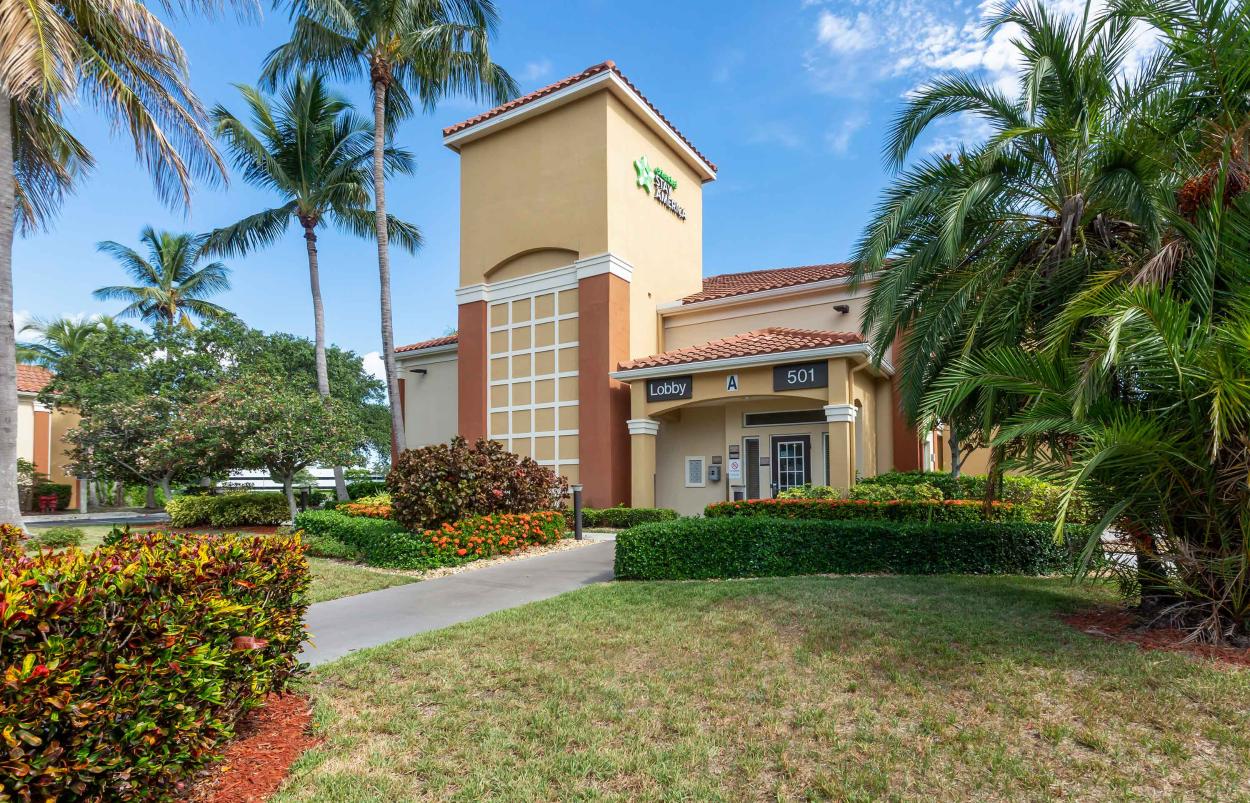 Boca Raton, FL Boca Raton Commerce Hotel Extended Stay America
