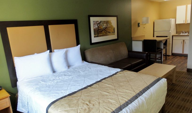 Extended Stay America Dallas Las Colinas Carnaby St Irving, TX - Dallas - Las Colinas - Carnaby St. Hotel | Extended Stay