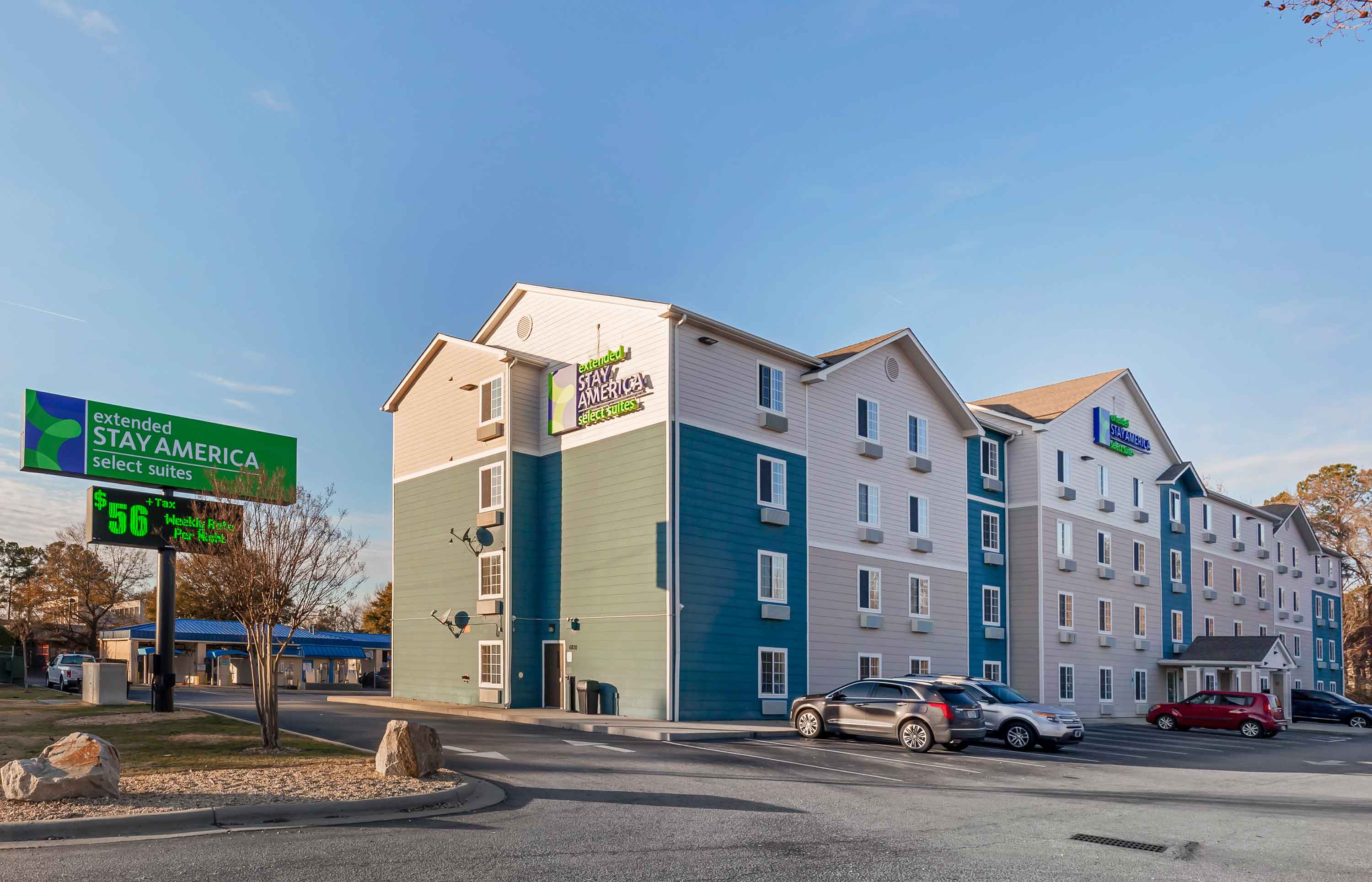 Extended Stay America Fayetteville Nc Sycamore Dairy Fayetteville, NC Extended Stay Hotels | Extended Stay America