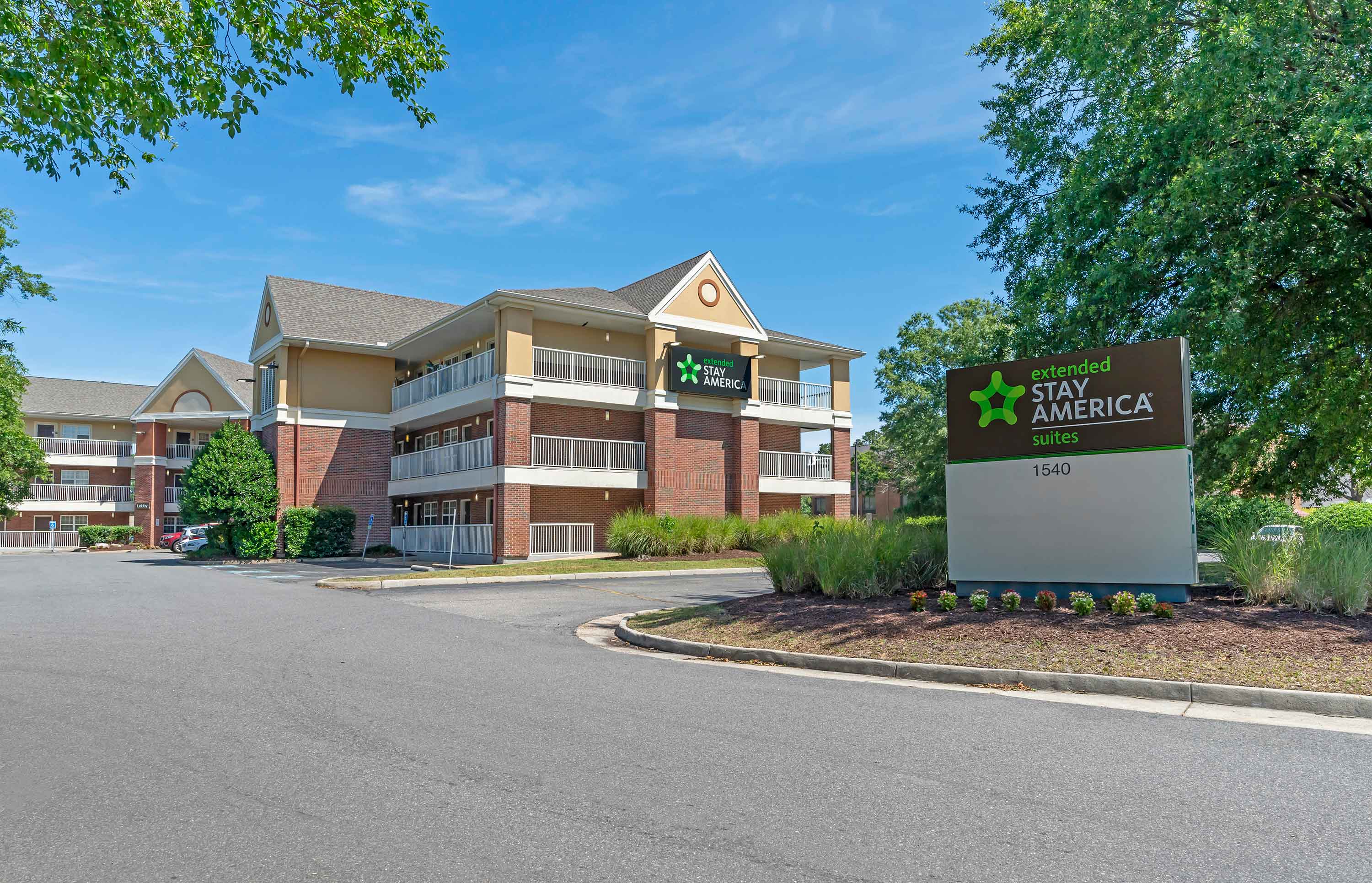 Extended Stay America - Chesapeake - Churchland Blvd