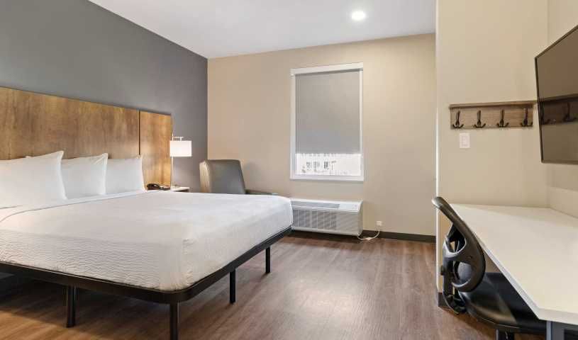 Extended Stay America Premier Suites Ukiah Ukiah, CA - Premier Suites Ukiah Hotel | Extended Stay America