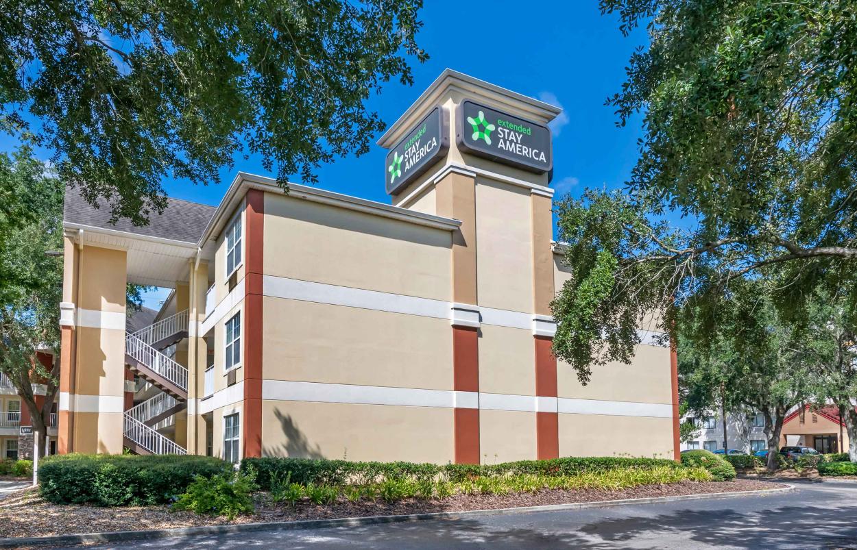 Gainesville, FL Gainesville I75 Hotel Extended Stay America