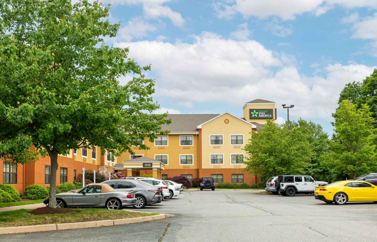 Extended Stay America Suites Providence West Warwick