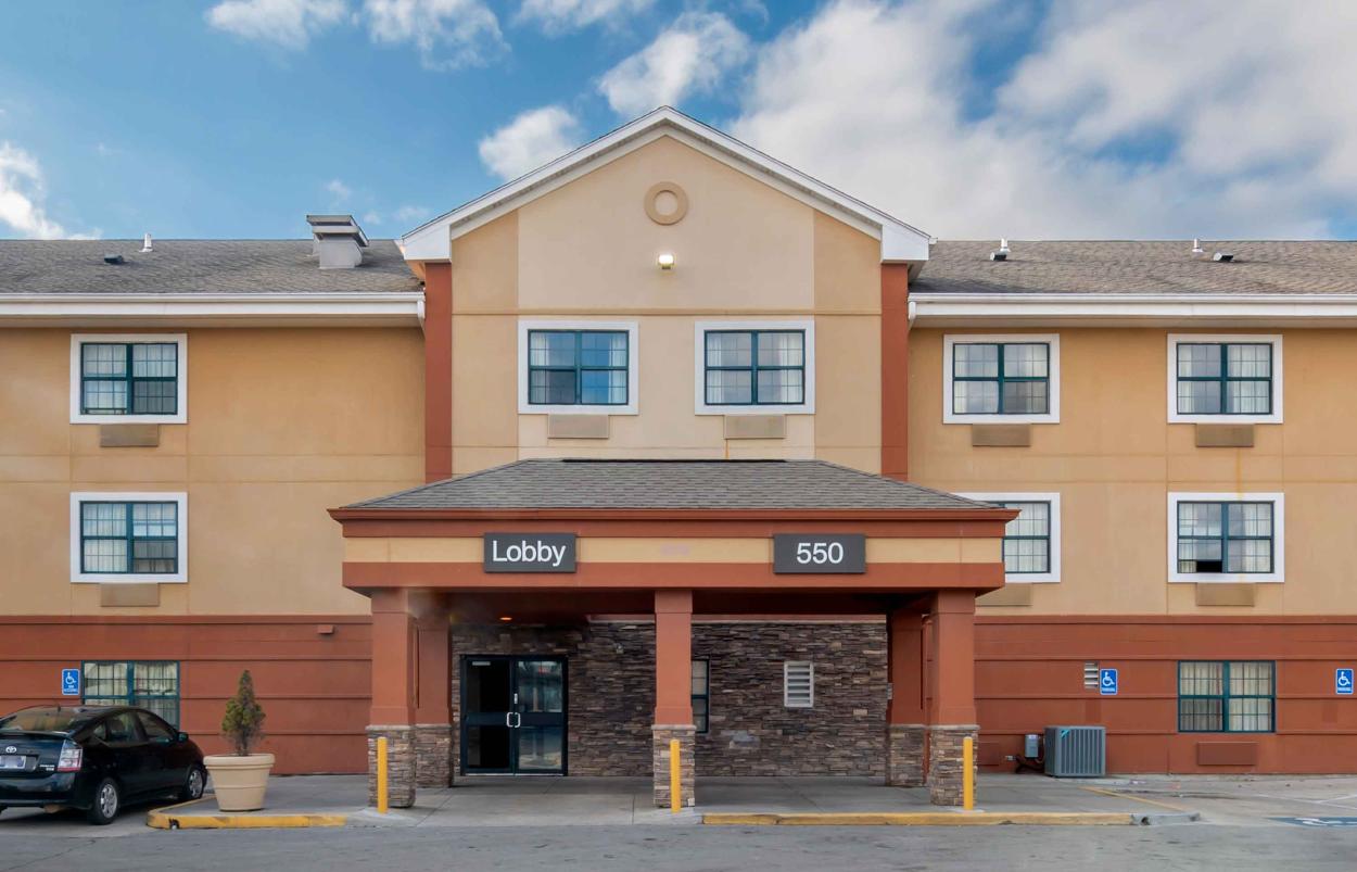 Kansas City, MO Kansas City South Hotel Extended Stay America