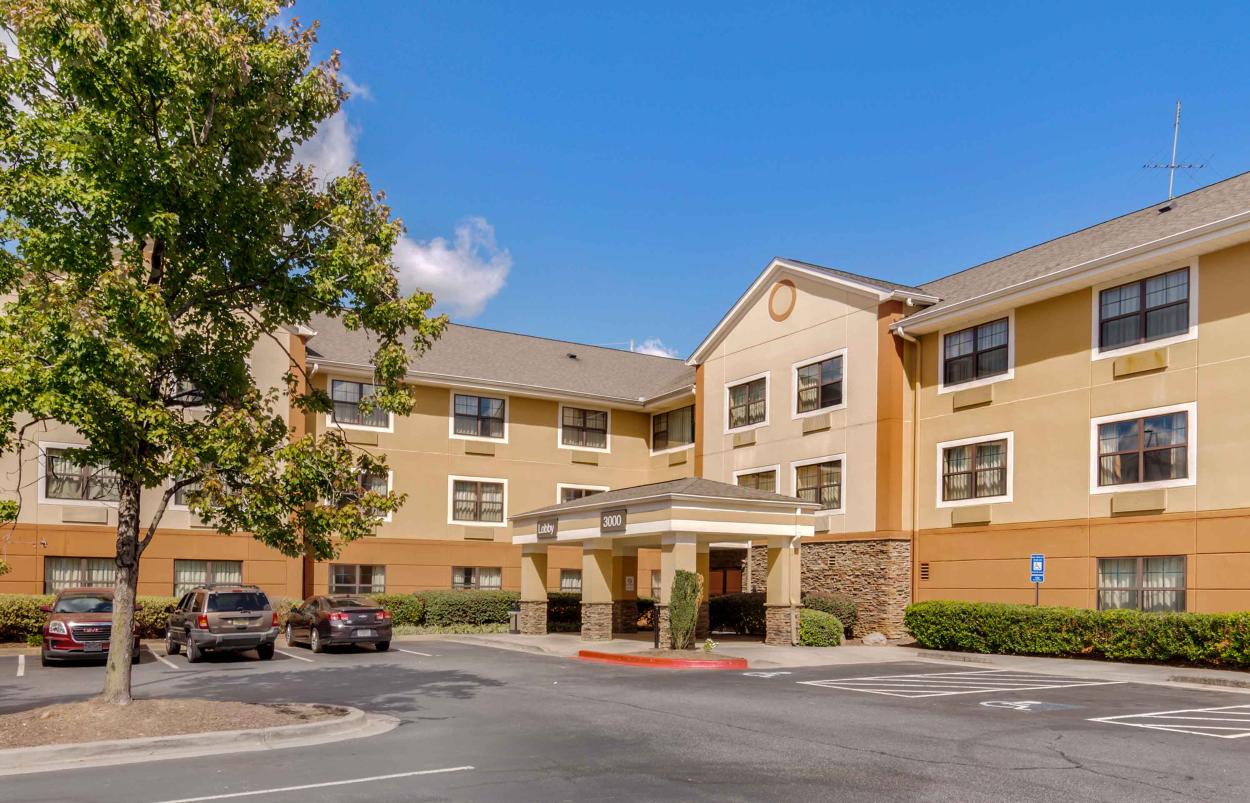 Extended Stay America Atlanta Kennesaw Town Center Kennesaw Ga