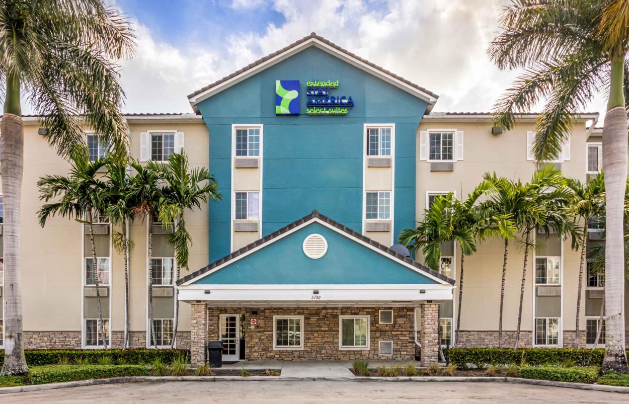 Davie, FL - Fort Lauderdale - Airport - West Hotel | Extended Stay America