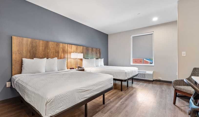 Extended Stay America Premier Suites Ukiah Ukiah, CA - Premier Suites Ukiah Hotel | Extended Stay America