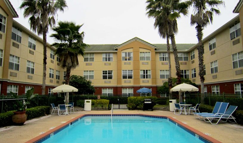Park And Stay Tampa Airport www.extendedstayamerica.com