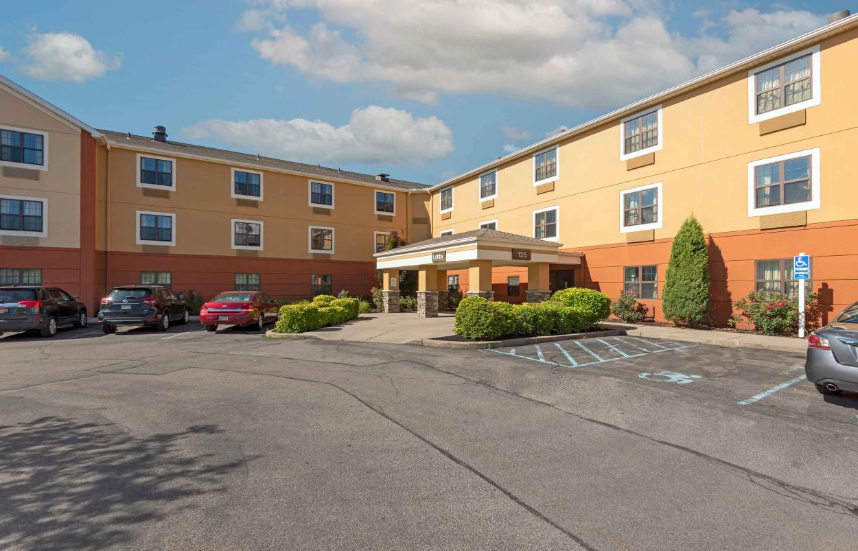 Amherst, NY - Buffalo - Amherst Hotel | Extended Stay America