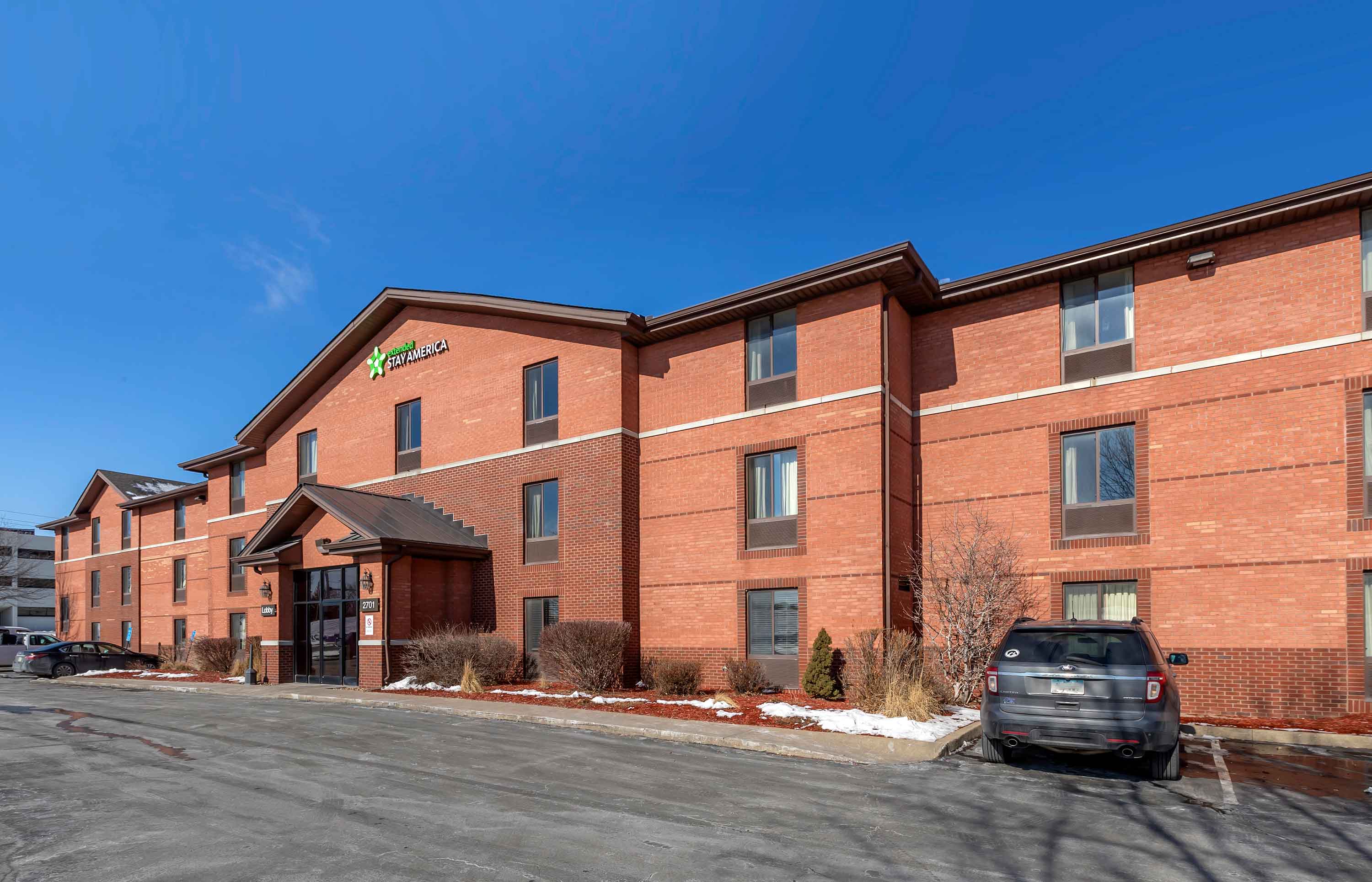Des Moines, IA Extended Stay Hotels | Extended Stay America