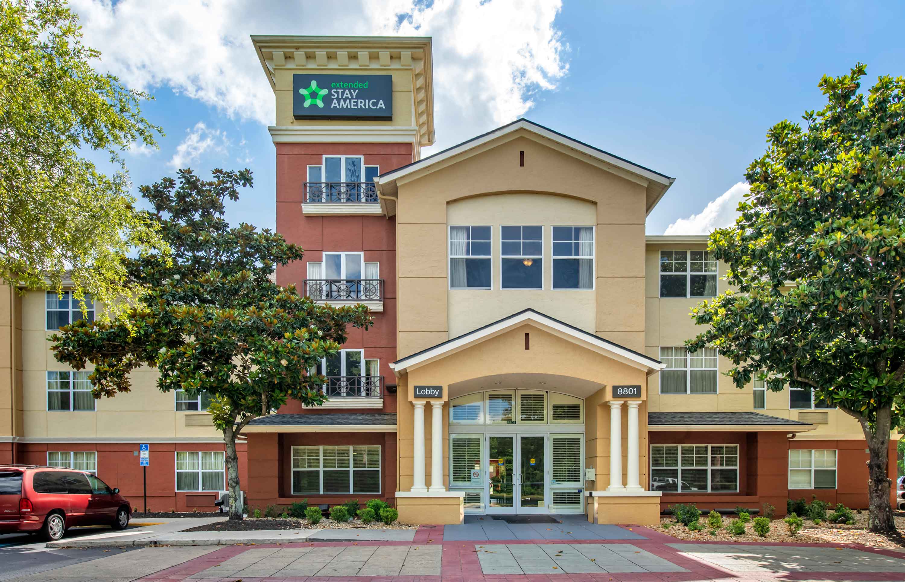Amazing Extended Stay America Jacksonville Deerwood Park Jacksonville Pictures