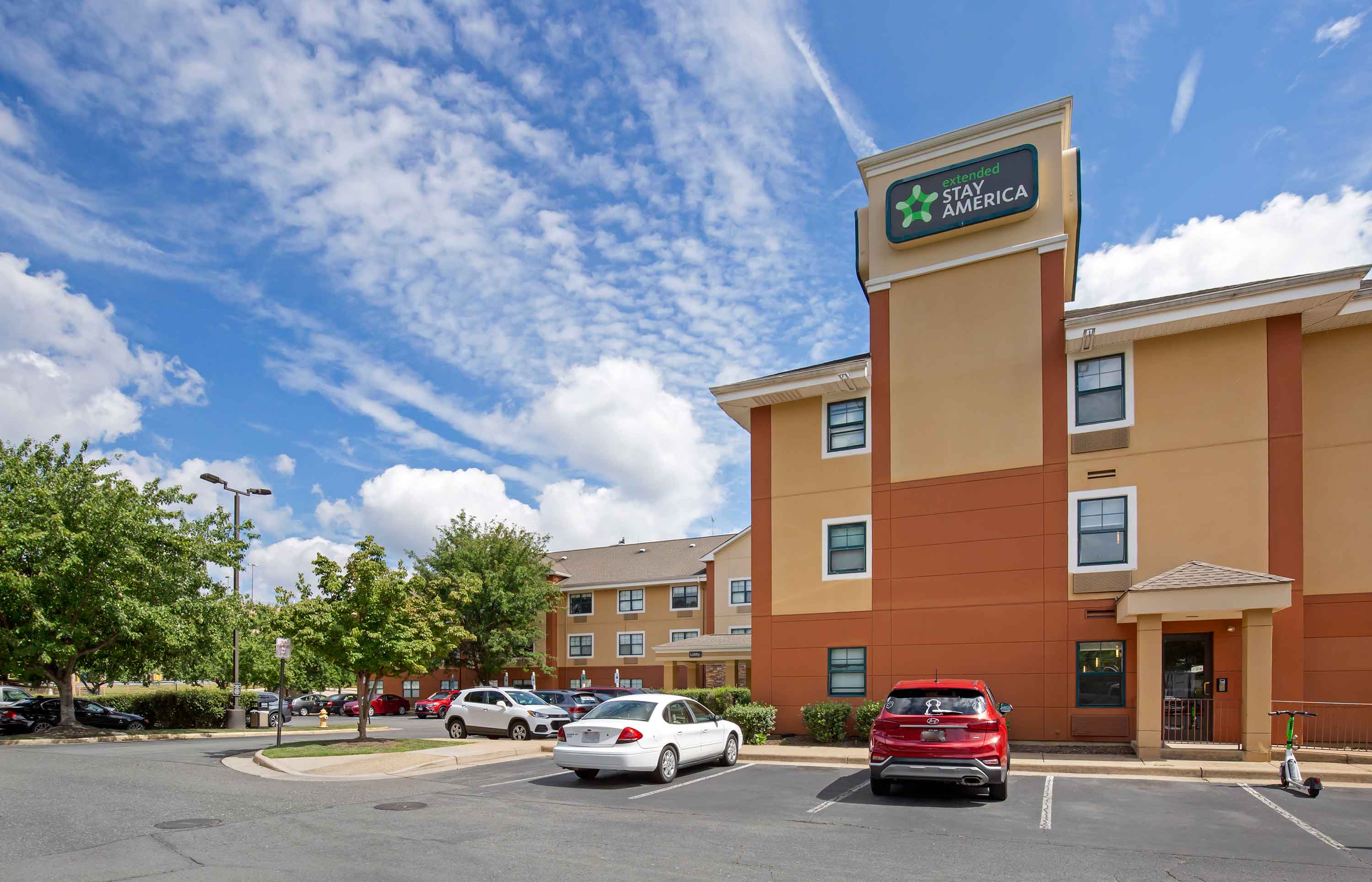 Extended Stay Hotels In Washington Dc Area