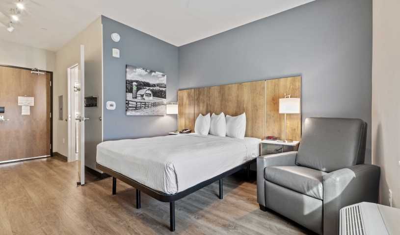 Extended Stay America Premier Suites Ukiah Ukiah, CA - Premier Suites Ukiah Hotel | Extended Stay America