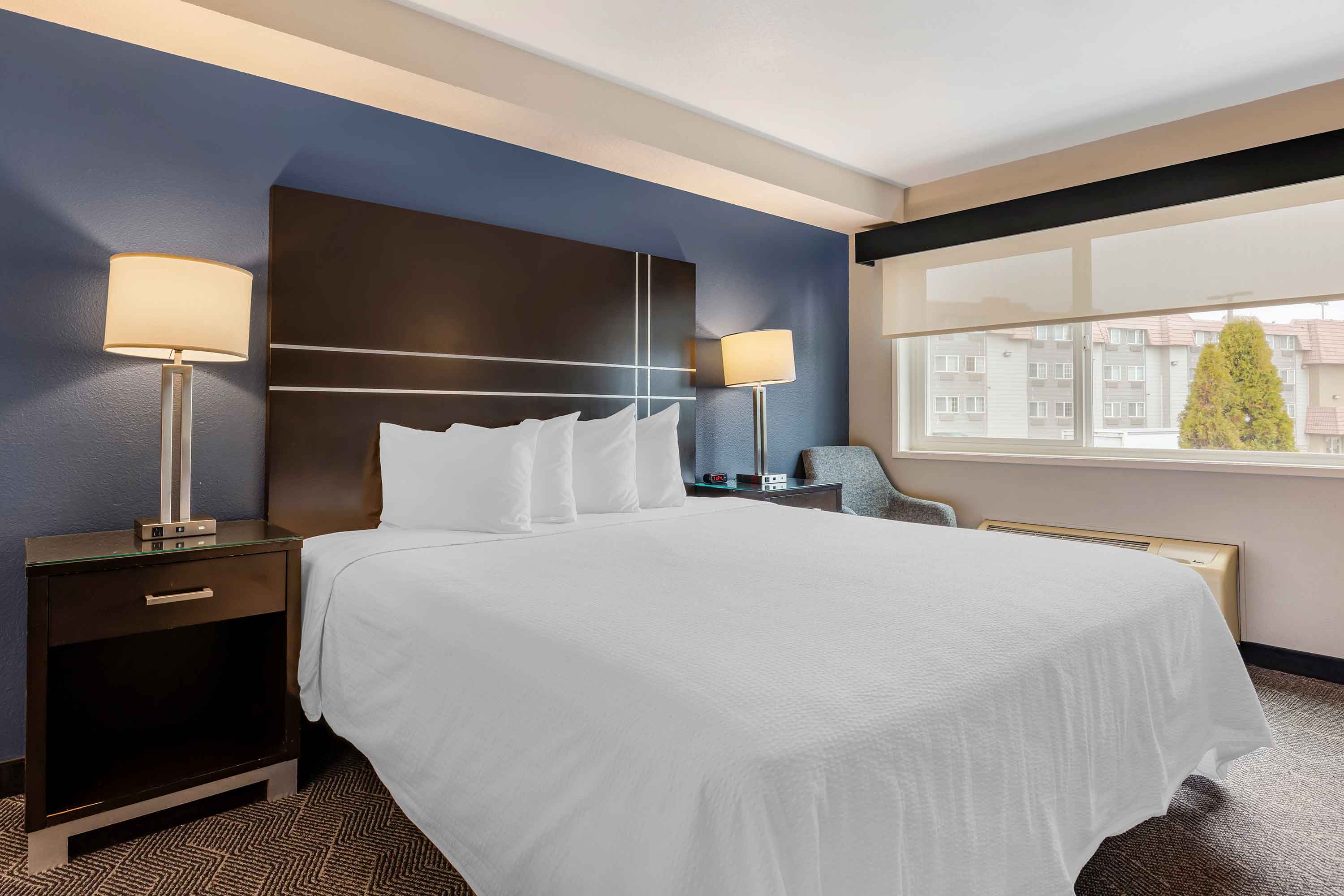 Premier Suites Portland - North | Extended Stay America