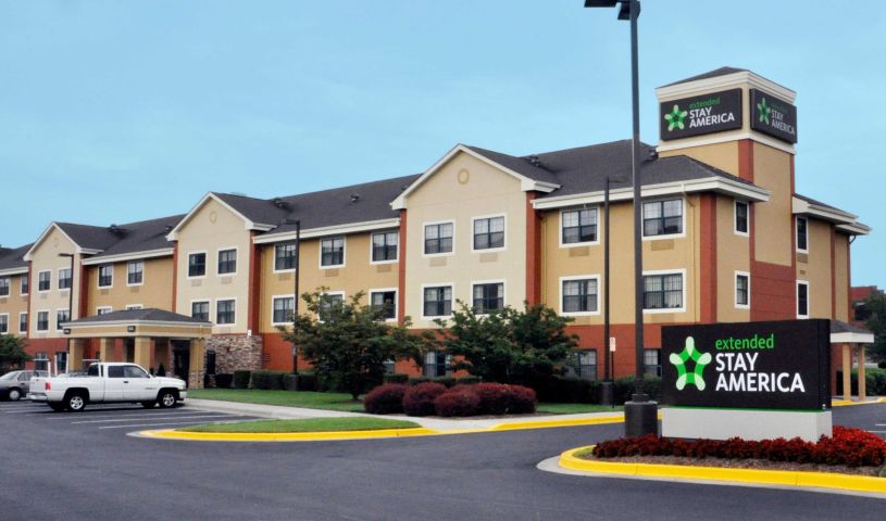 Extended Stay America Frederick Westview Dr Frederick Md