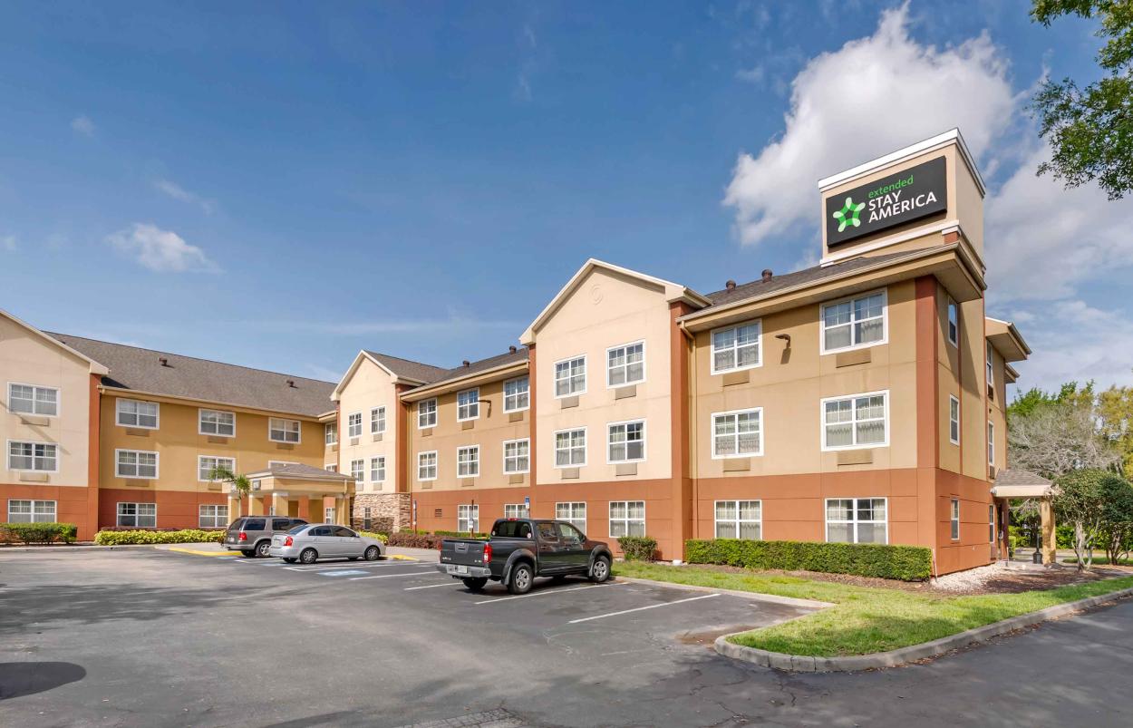 Extended Stay America Orlando Lake Mary 1036 Greenwood Blvd