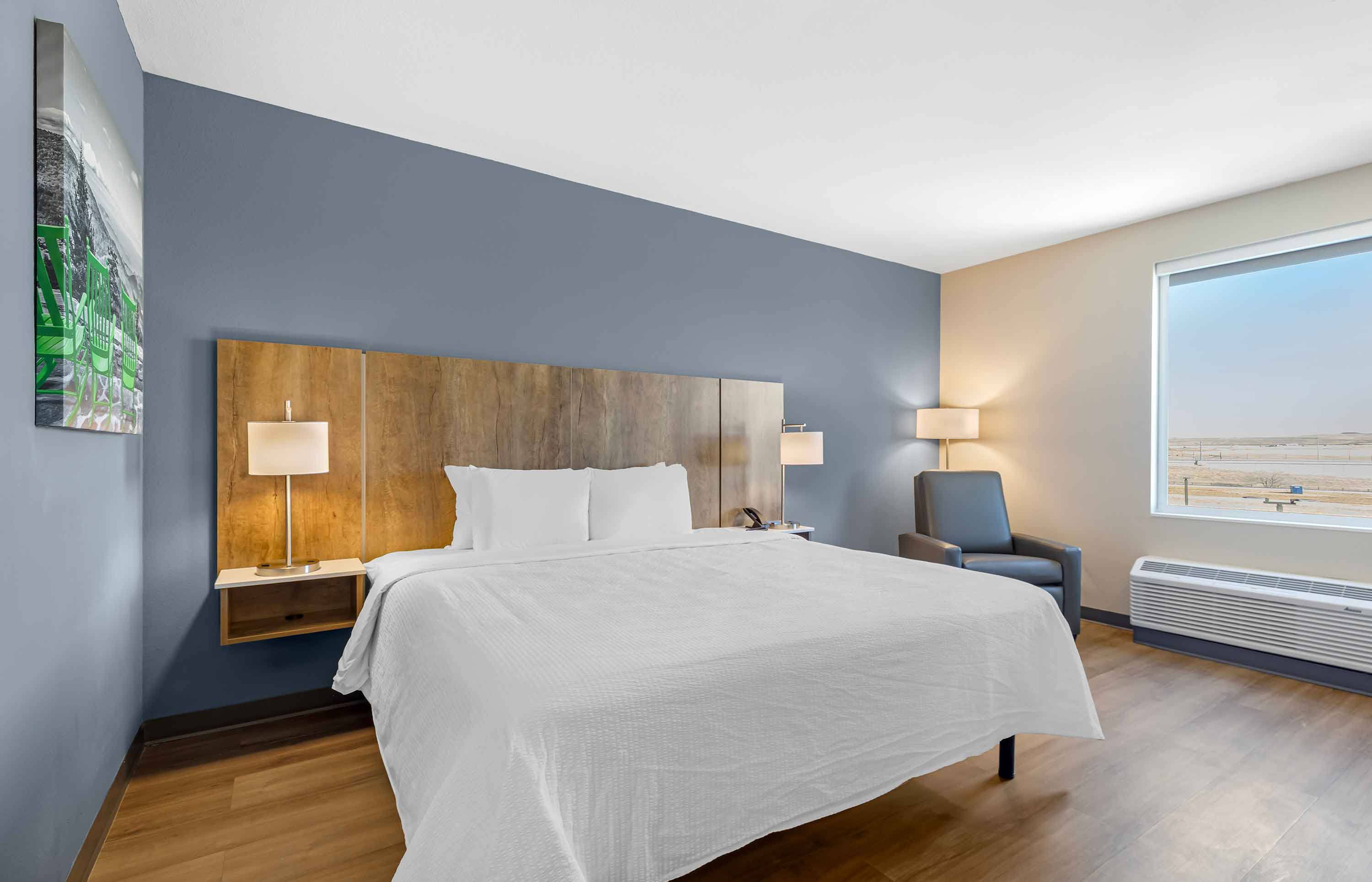 Studio Suite - 1 King Bed