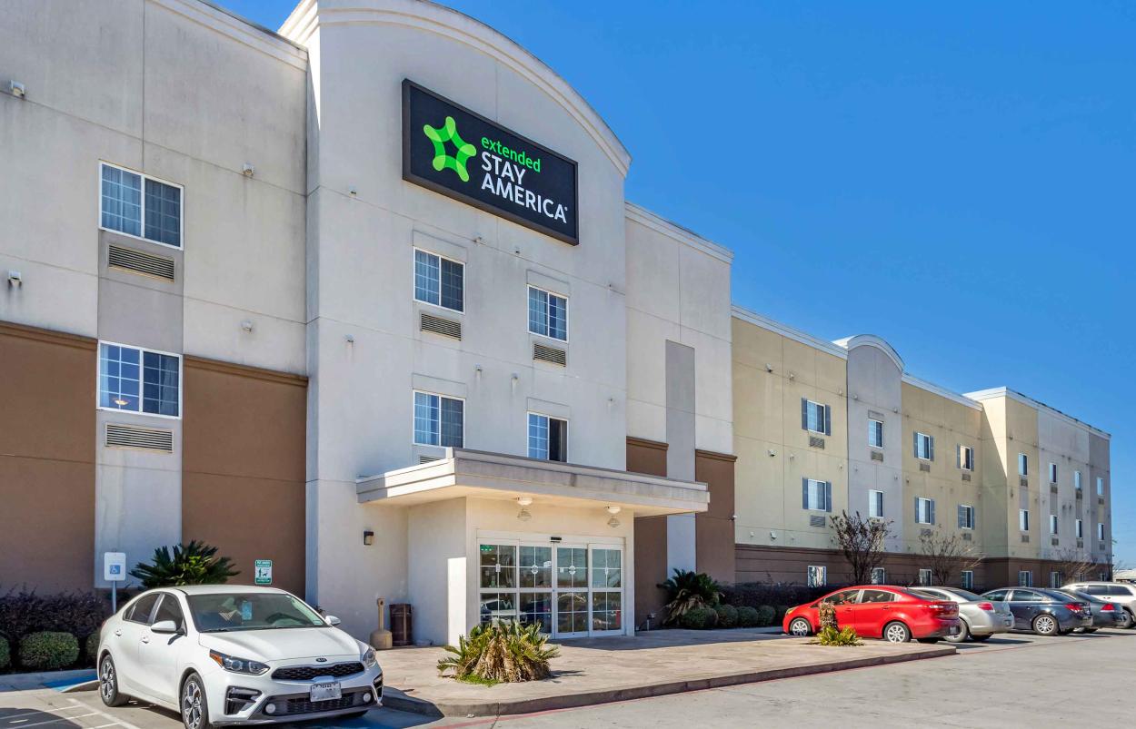 Extended Stay America- Suites- Houston - Iah Airport