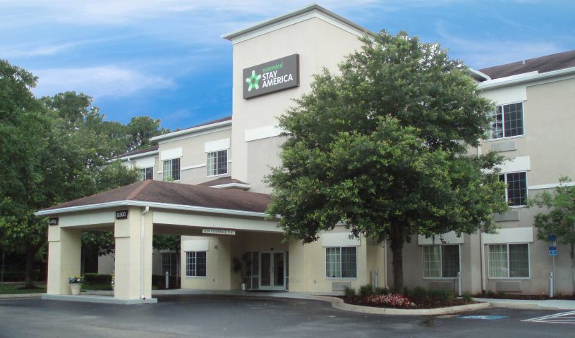 Extended Stay America Select Suites Jacksonville Baymeadows